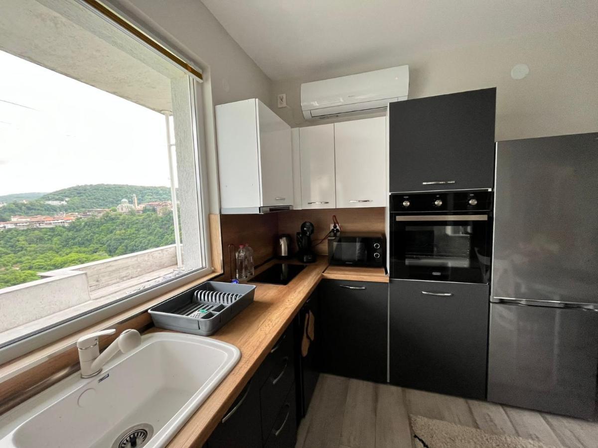Apartment Enina Велико Търново Екстериор снимка